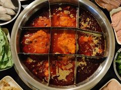 -邓莽子老火锅(鲁祖庙店)