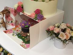 -BONCAKE裱花蛋糕(万象汇店)