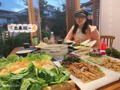 -阿鹏故事野生菌火锅(双廊古镇店)