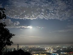 -紫金山山顶公园