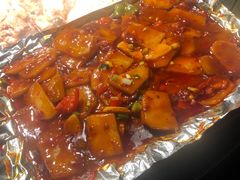 -挂旗柴锅鸡(蚌山区嘉年华店)