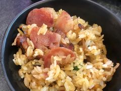 腊味煲仔饭-林记潮牛·牛肉火锅(上马墩店)