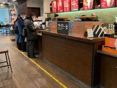 -星巴克(武汉协和医院店)