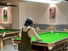 -8号风球乔氏台球俱乐部(同曦假日百货店)