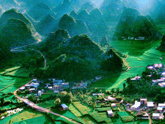 -万峰林风景区