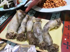 羊肉肠-德令哈扎西仓茶餐厅