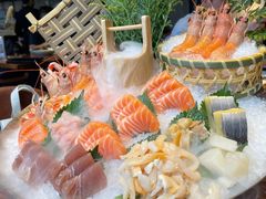 -Mr.Fish鱼鲜生海鲜放题(高德置地冬广场店)