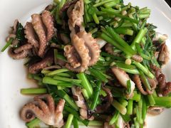 -赶海部落海鲜城(海阳路店)