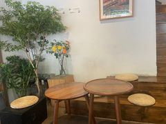 大堂-竹子咖啡bamboo coffee