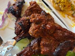 -克比叔叔印度餐厅Kebabs on the Grille(永康路分店)