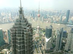 景观位-上海柏悦酒店·世纪100牛排馆