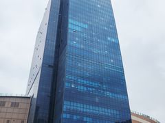 -上海龙之梦万丽酒店