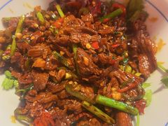 -荆九爷爆炒桥头三嫩(浙大店)