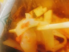 -桂花凉皮子(沙河湾小区店)