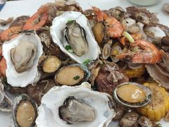 -1910老鲁味海鲜·戳子肉·青岛菜(金沙滩店)