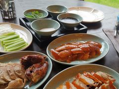 -西安凯悦酒店·湖畔中餐厅