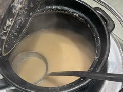 眉豆花生煲鸡脚-农汤老店(顺联公园里店)
