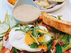 -丽莎沙拉轻食餐厅(国贸店)