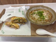 -舞素卷菜煎饼.糁汤(万达金街店)