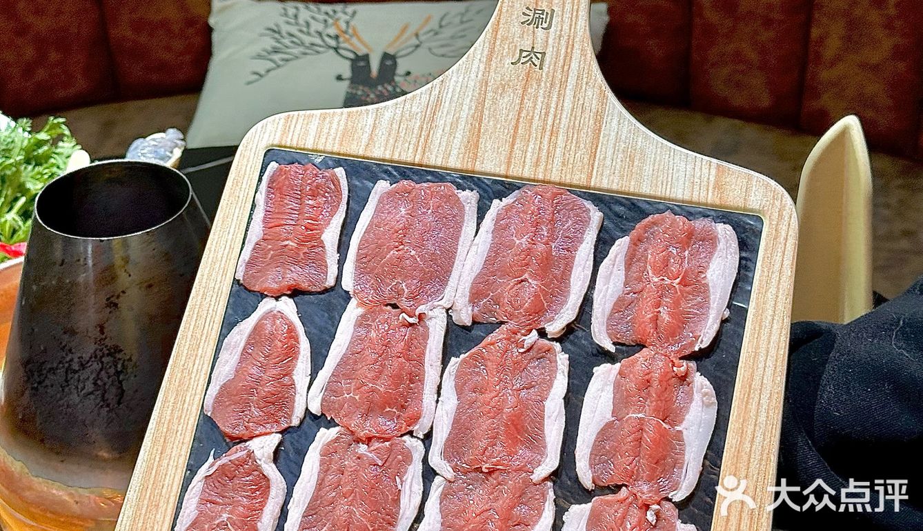冬天的南方配上北方的铜锅涮肉🥩魔法攻击都🉐失效❗️