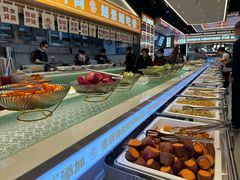 -素满香·全民食养自助(长宁龙之梦店)