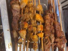 -揽月斋炙子烤肉·清真(安定门·五道营店)