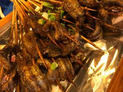 -晓靖轩烧烤(沙河风情店)