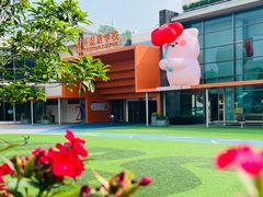 -上海闵行区万科双语学校