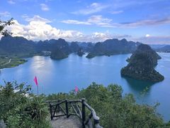 -靖西鹅泉风景区