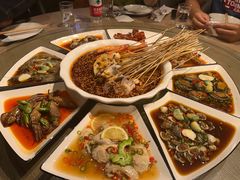 -日进一片海.生腌海鲜火锅.宵夜烧烤(三里屯总店)