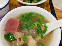 -原汁原味驴庄(长岭村店)