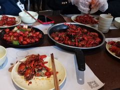 -一棠龙虾•王牌虾球(光谷天地店)
