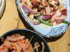 -金山烤肉(中兴公园店)