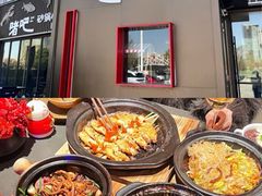 -必点海鲜·海肠捞饭·鲅鱼水饺(滨江道店)