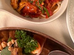 -龟兹KUCINA·新疆菜(前滩L+PLAZA店)