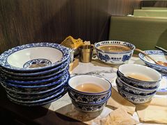 -雁滩白记·兰州牛肉面