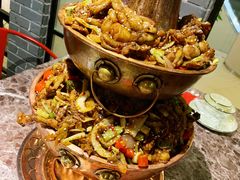 网红秘制双层蛙锅-还是那家•秘制活鱼现烤•香辣美蛙(独墅湖邻里中心店)