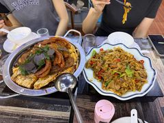 -柳州人田螺鸭脚煲(农院路1店)