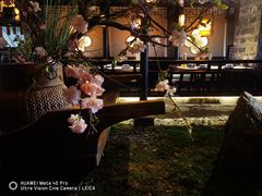 -绿茶餐厅(松江万达店)