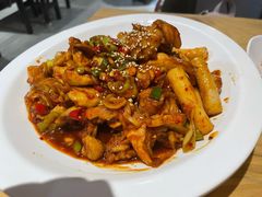 -山海珍味韩国料理(奥城店)