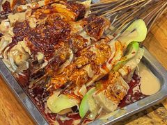 -高彩明麻辣烫串串香·老字号(西华门店)