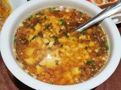 酸辣豆腐佬汤-天下客饭店(中山路店)