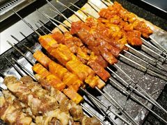 -白玉·朝鲜族烤串(南山店)