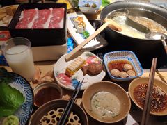 -温野菜涮涮锅(西单大悦城店)