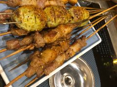 -小俩口烧烤东北菜(双井店)