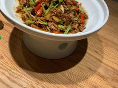 小炒黄牛肉-火候轩品质湘菜·私厨(市府店)