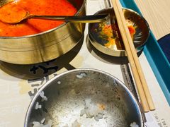 -梨花牛肉汤饭(仁恒伊势丹店)