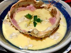 帝王蟹宝蒸蛋-綱元·海鲜豆捞(明州里店)