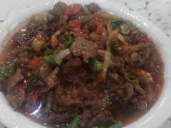 -托克逊老四号餐厅