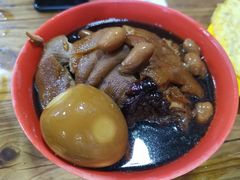 香港猪脚醋-正正文志记猪什汤